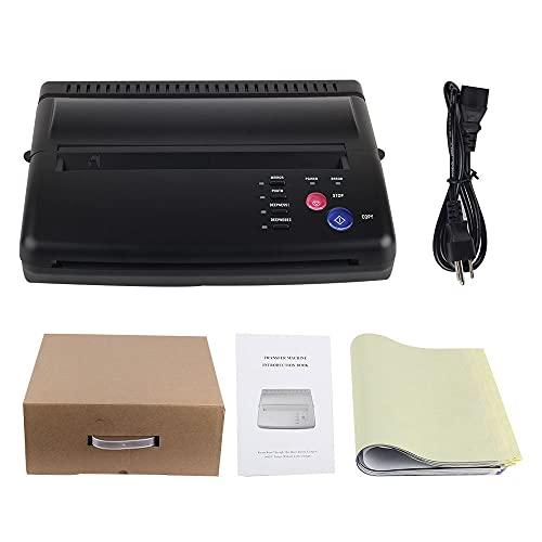 Anbt Anbt Tattoo Transfer Stencil Machine Printer Copier Thermal Tattoo Kit