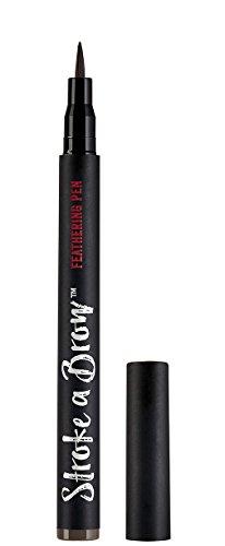 Ardell Ardell Beauty Stroke a Brow Feathering Pen, Medium Brown