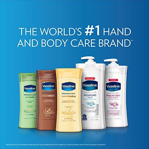 Vaseline Vaseline Intensive Care Body Lotion, Cocoa Radiant, 20.3 oz