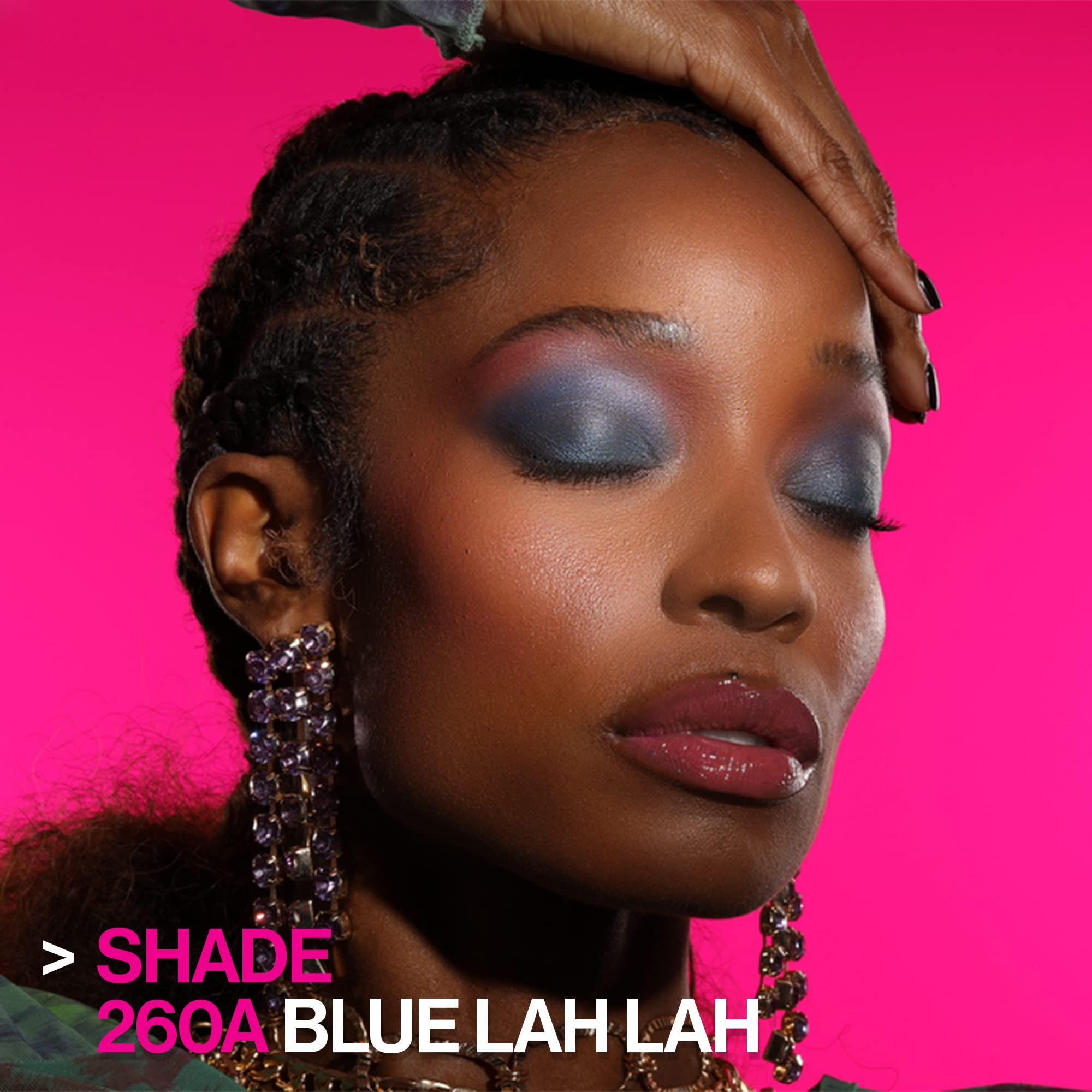 wet n wild wet n wild Color Icon Cream Eyeshadow Makeup Multi-Stick Burgundy Burning Bridge & Blue Lah Lah