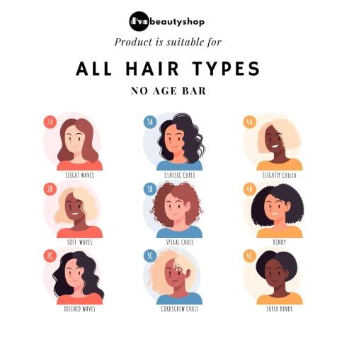 Dvabeautyshop Dvabeautyshop premium gift scrunchies for girl, women hairband, unique texture (Belle), 4 Count (Pack of 1)