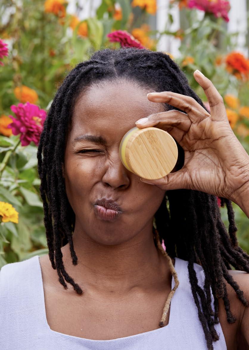 McEvoy Ranch McEvoy Ranch Verde Olive Oil Body Balm (2-pack) by ODE Olive Oil Beauty, Organic EVOO, California Made, Travel Size, Targeted Relief