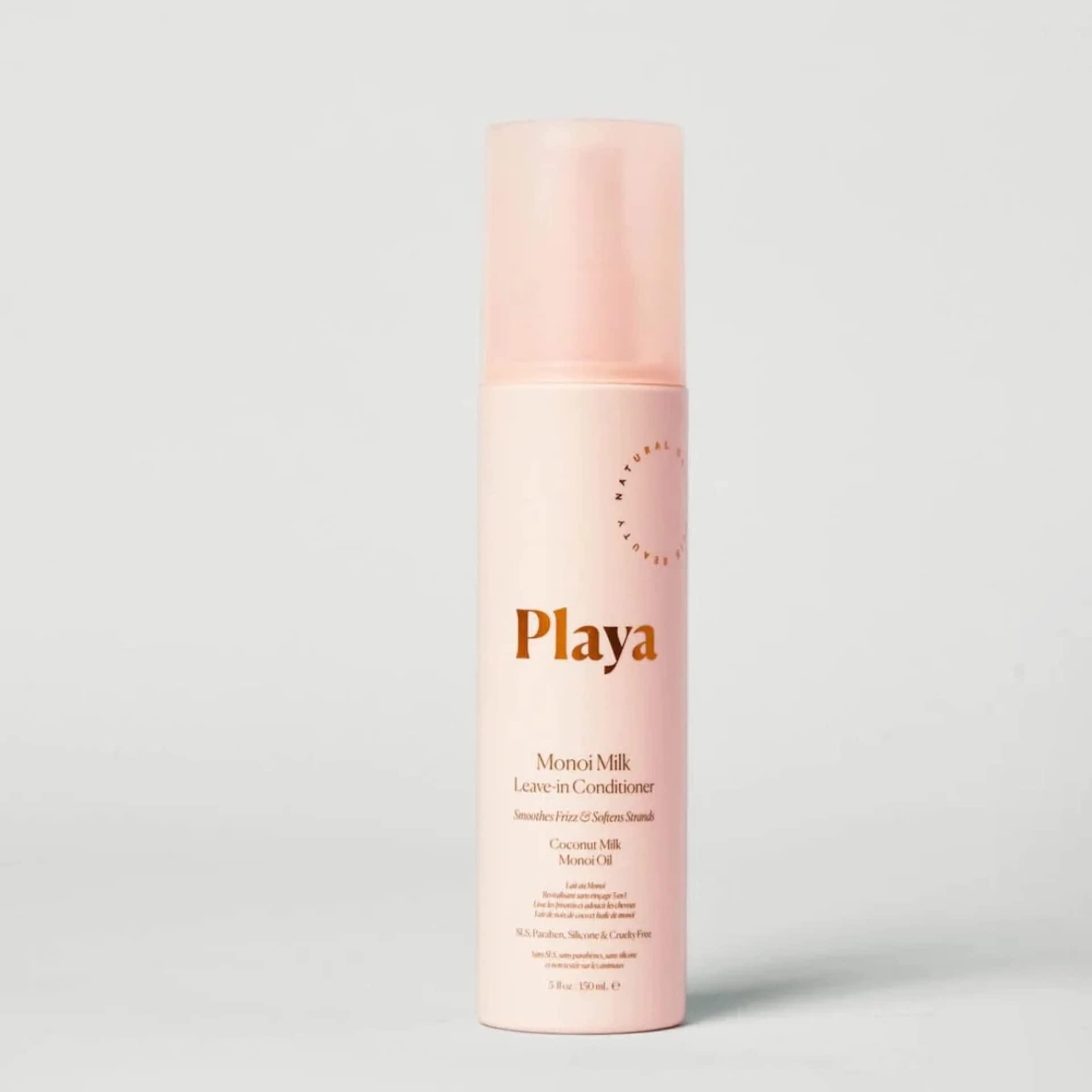 Playa Playa - Monoi Milk Leave In Conditioner
