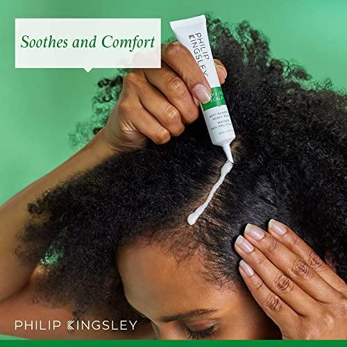 PHILIP KINGSLEY PHILIP KINGSLEY Flaky Scalp Mask for Itchy, Flaky Dry, Oily Scalp Treatment, Soothing Calming Scalp Care Products, Soothes and Comforts the Scalp, 2 x 0.67 oz.