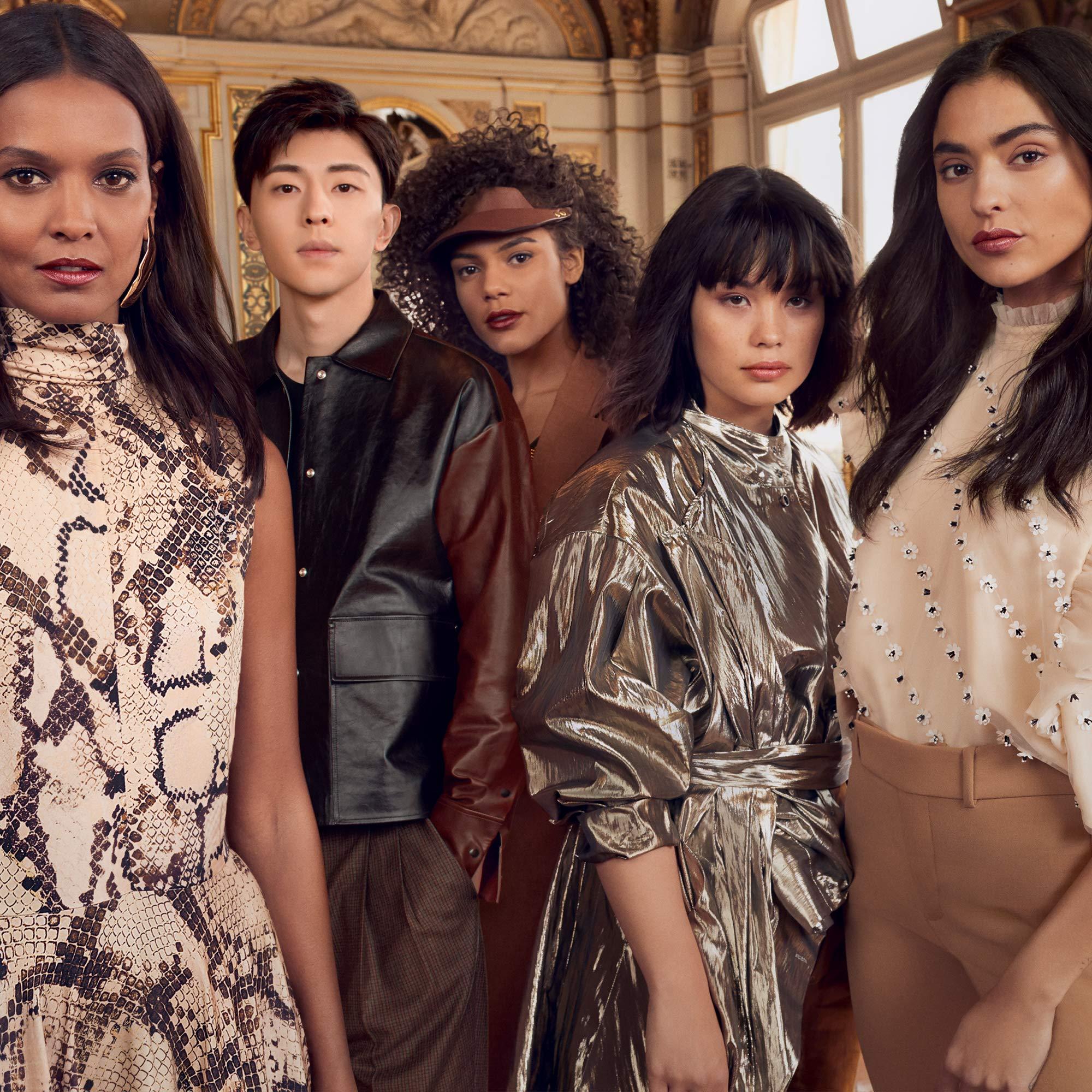 L'Oreal Paris L'Oreal Colour Riche Nude Lipstick Nu Exuberant, 0.13 Ounce