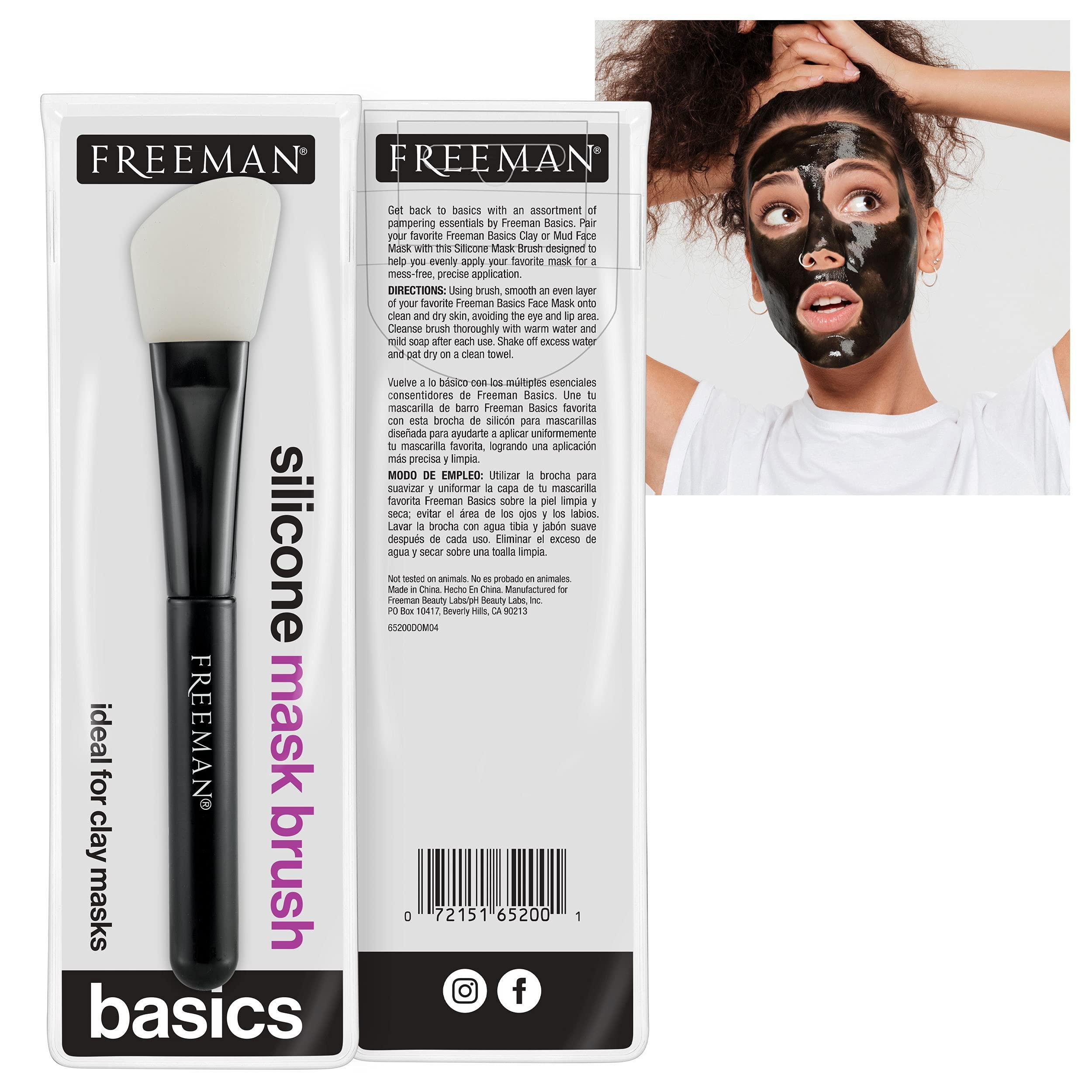 FREEMAN FREEMAN Facial Mask Anniversary Collection Set, pack of 12