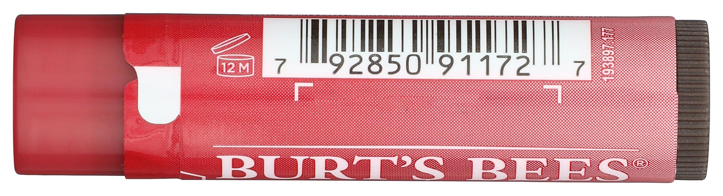 Burt's Bees Burts Bees Tinted Lip Balm Magnolia, 0.15 OZ