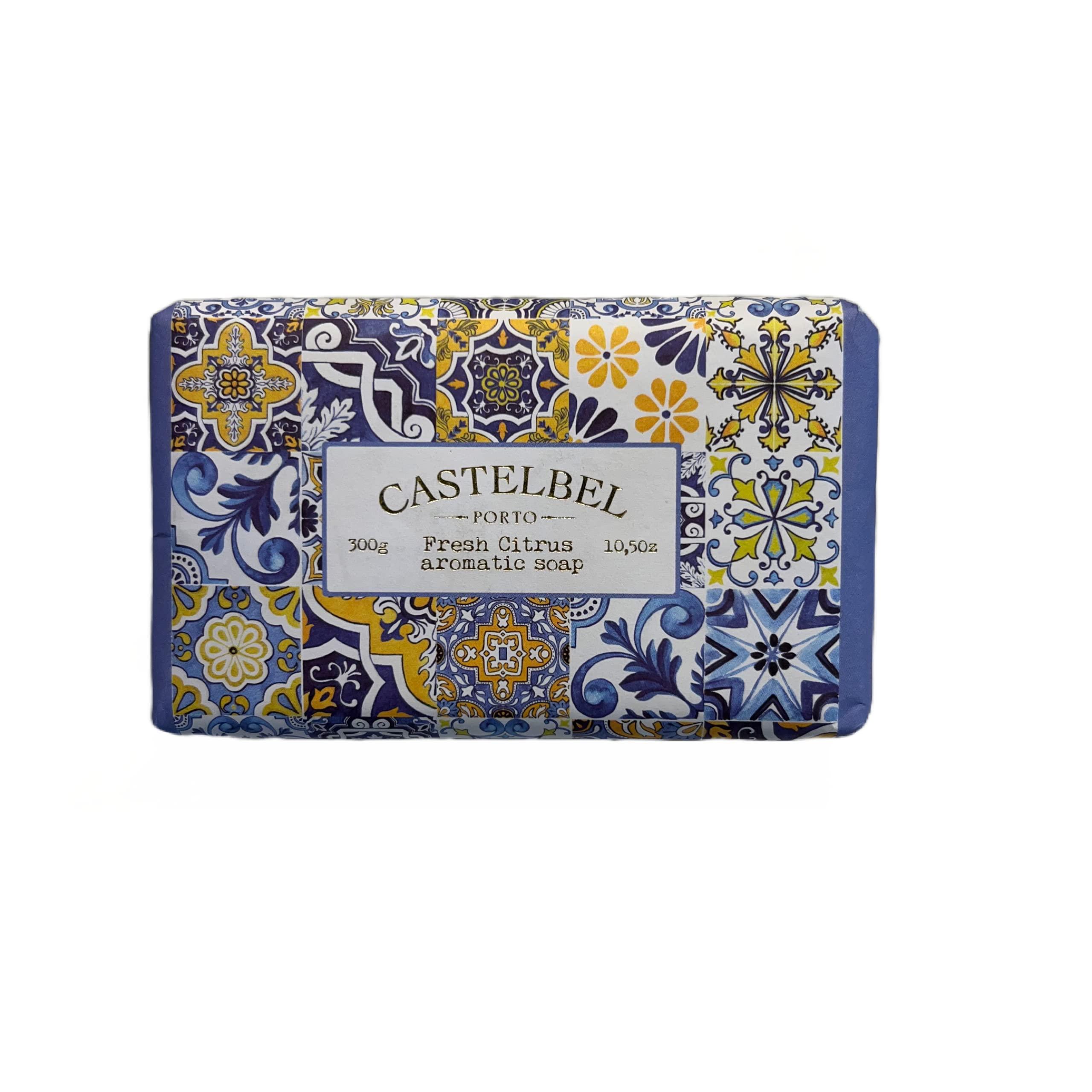 Castelbel Porto Castelbel Fresh Citrus Aromatic Soap