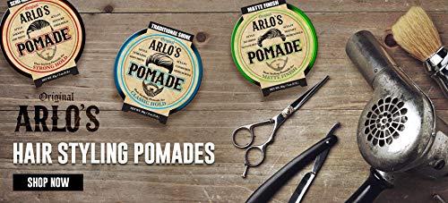 Arlo's Arlo's Pomade - Strong 3 ounce