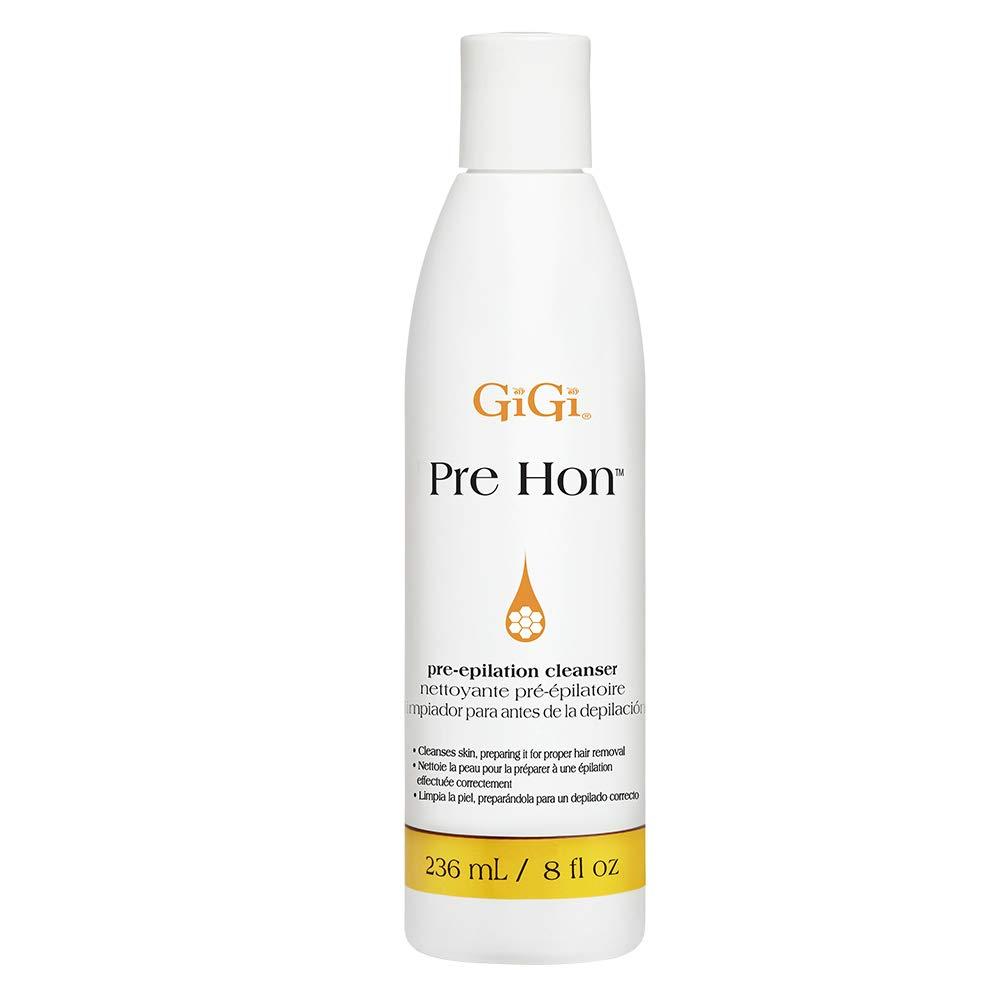 GiGi GiGi Pre Hon – Pre-Epilation for Hair Waxing, 8 oz