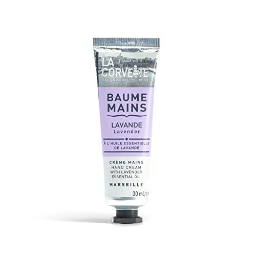 La Corvette La Corvette hand balm LAVENDER, 30ml