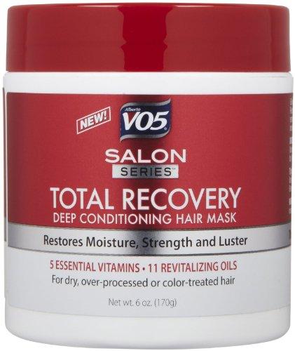 VO5 VO5 Salon Series Total Recovery Deep Cleansing Hair Mask, 6 oz