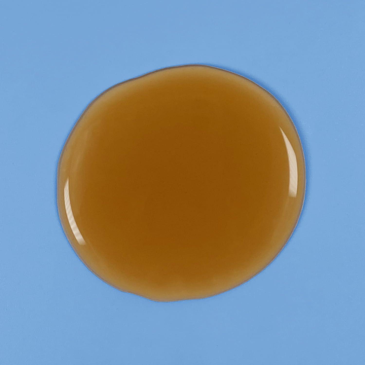 Amazon Basics Amazon Basics Therapeutic Plus Tar Gel Anti-Dandruff Shampoo 0.5% Coal Tar, 16 Fl Oz, Pack of 1