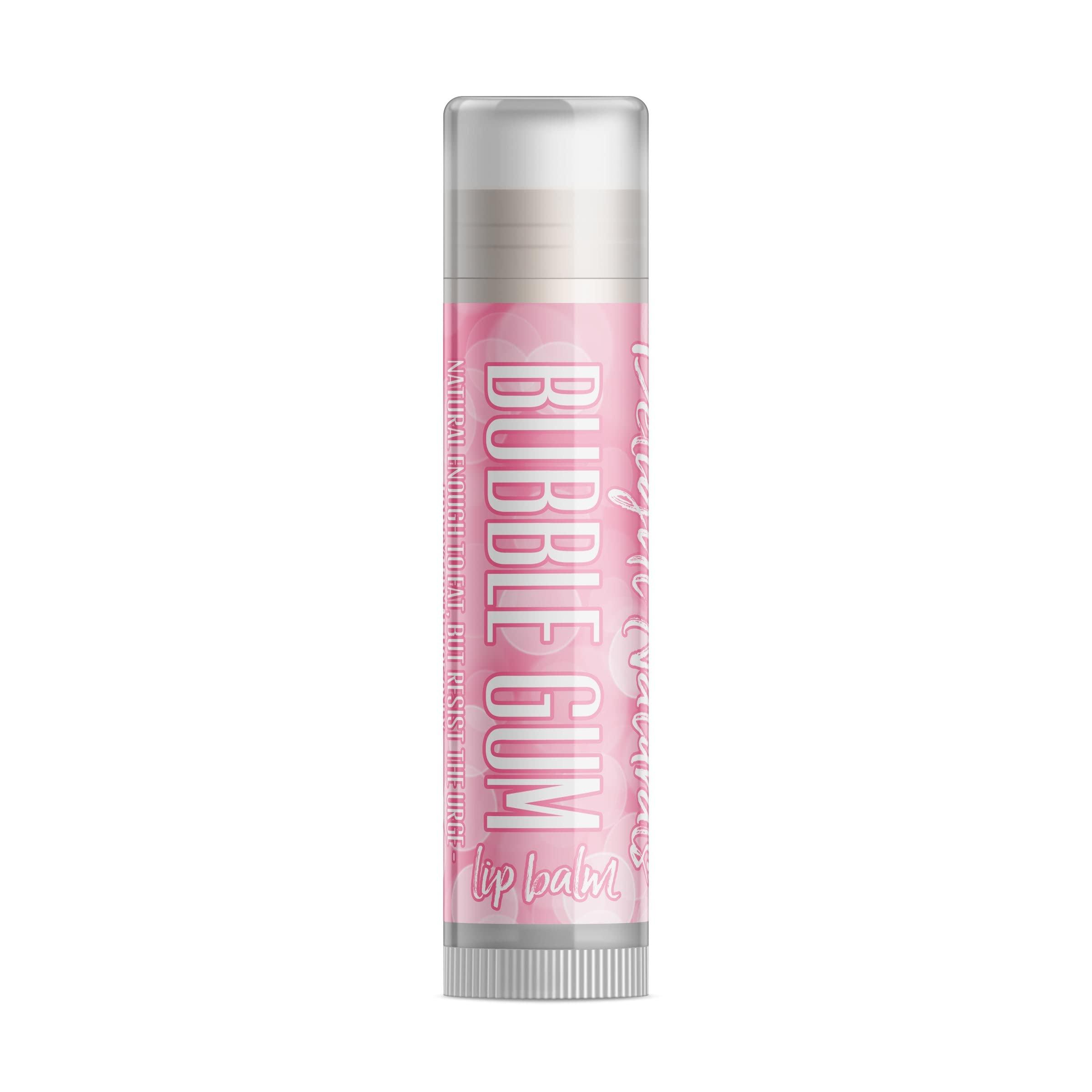 Delight Naturals Delight Naturals Bubble Gum Lip Balm - Single Tube