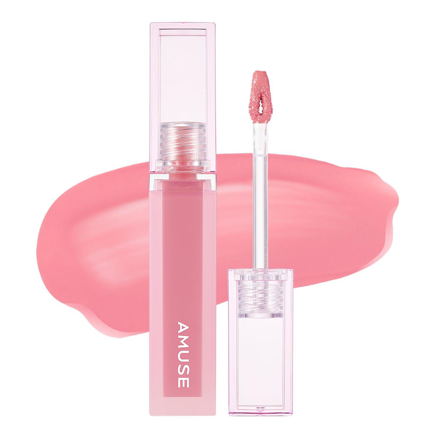 Amuse Amuse SEOUL DEW TINT 03 HEALTHY BOKSOONGA + SKIN TUNE CUSHION 1.5 NEUTRAL TUNE