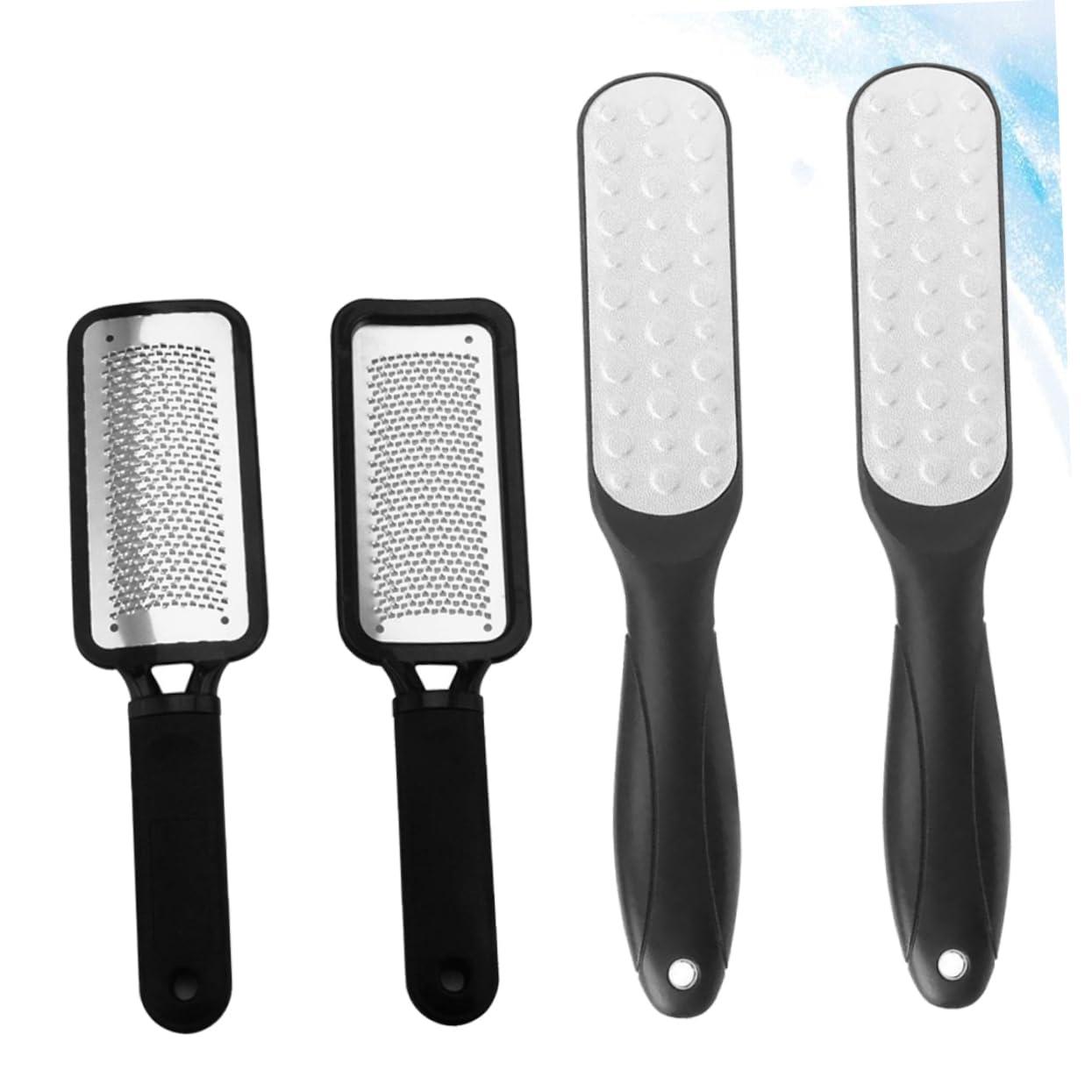 Healeved Healeved 1 Black Dead Skin Remover Foot File Foot Remover Exfoliator for Feet