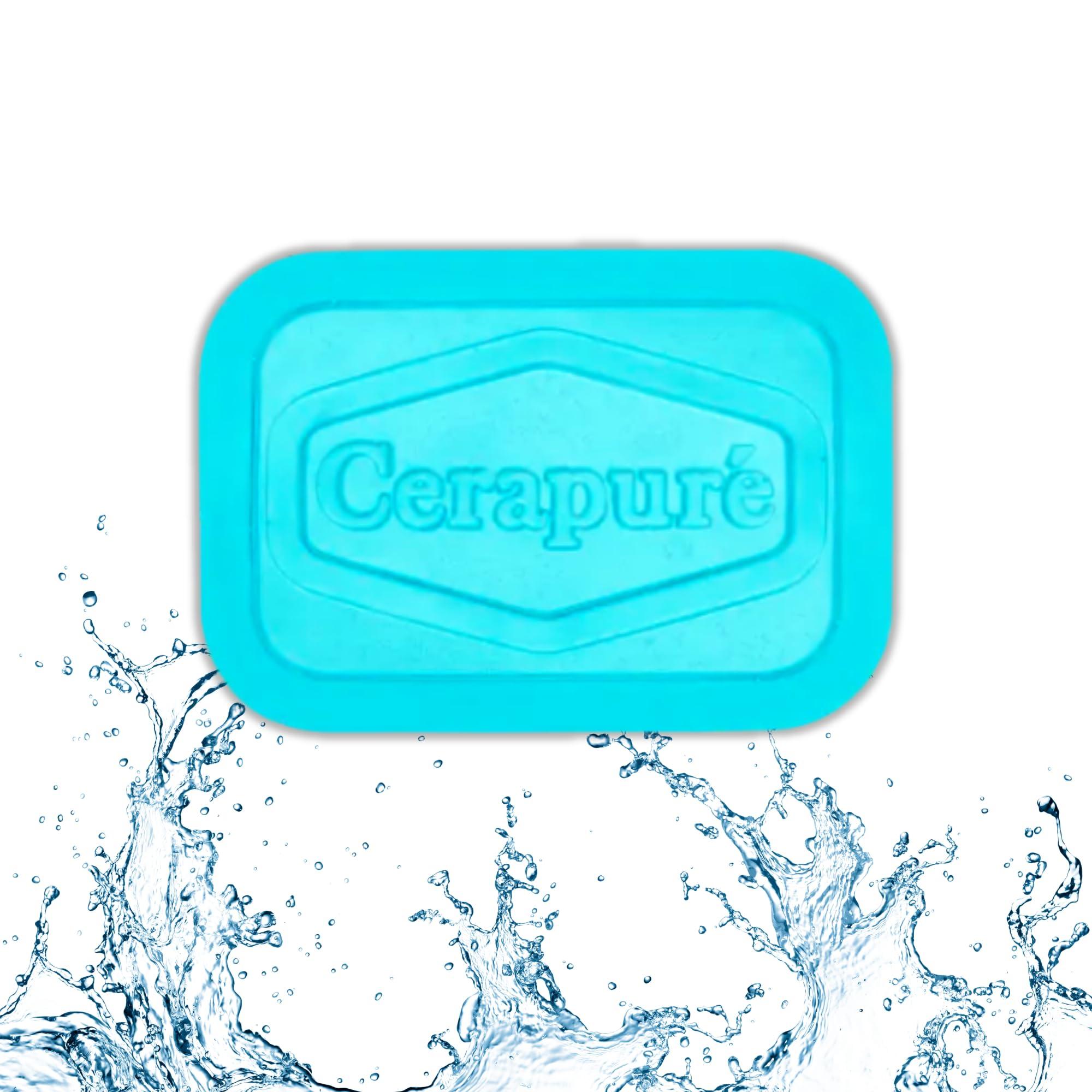 Cerapure Cerapure Glycerin Soap Bars For Men Women Clear Transparent Bath Soap Bar For Dry Skin Formula Cleanse And Moisturize Skin All Day Freshness (2)