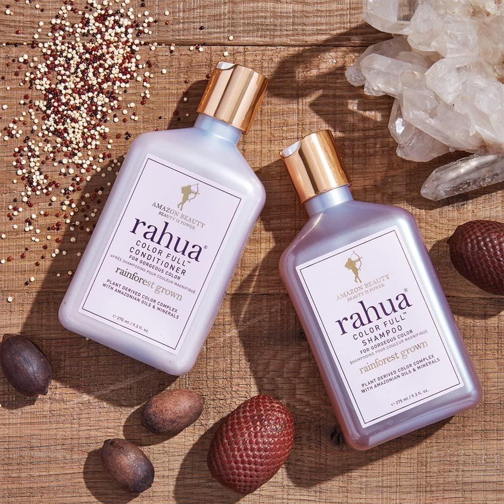 Rahua Rahua Color Full Conditioner, 9.5 Fl Oz, Unisex, Plant-Powered, Color-Safe, Nourishing, Amazonian Ingredients, Real Botanical Aroma