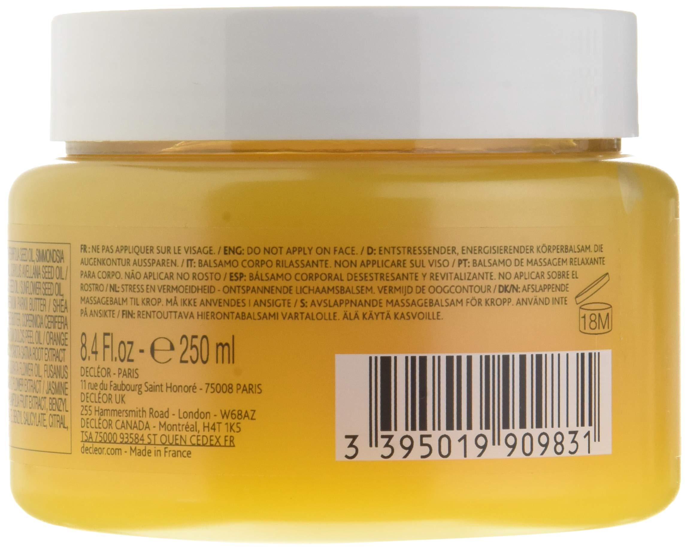 Decleor Relax Decléor Jasmin Therapy Body Balm 250Ml