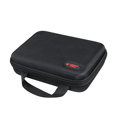 Hermitshell Hermitshell Hard EVA Travel Case fits Philips Norelco Multi Groomer MG3750 13 piece trimmer and clipper