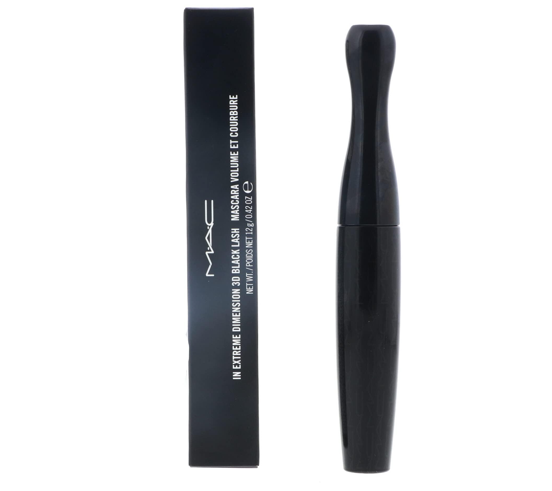 MAC MAC In Extreme Dimension 3D Black Lash Mascara - Full Size New No Box