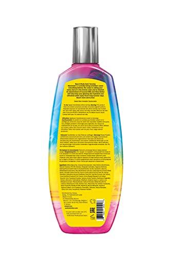 Hempz Hempz Beach Mode Maximizer - Herbal Moisturizing Self Tanning Lotion for Tanning Beds, Beach, Sun 8.5 Fl OZ