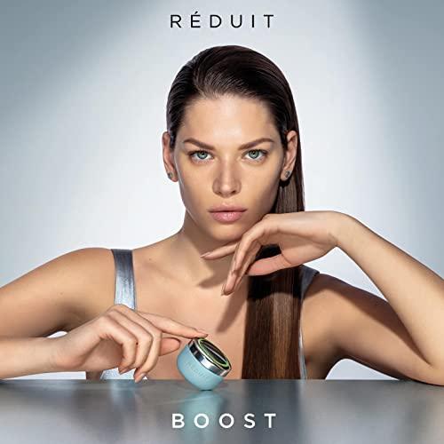 REDUIT RÉDUIT BOOST Dusty Blue Personalized Skincare Applicator | Amplifies Effects of Any Skincare Product