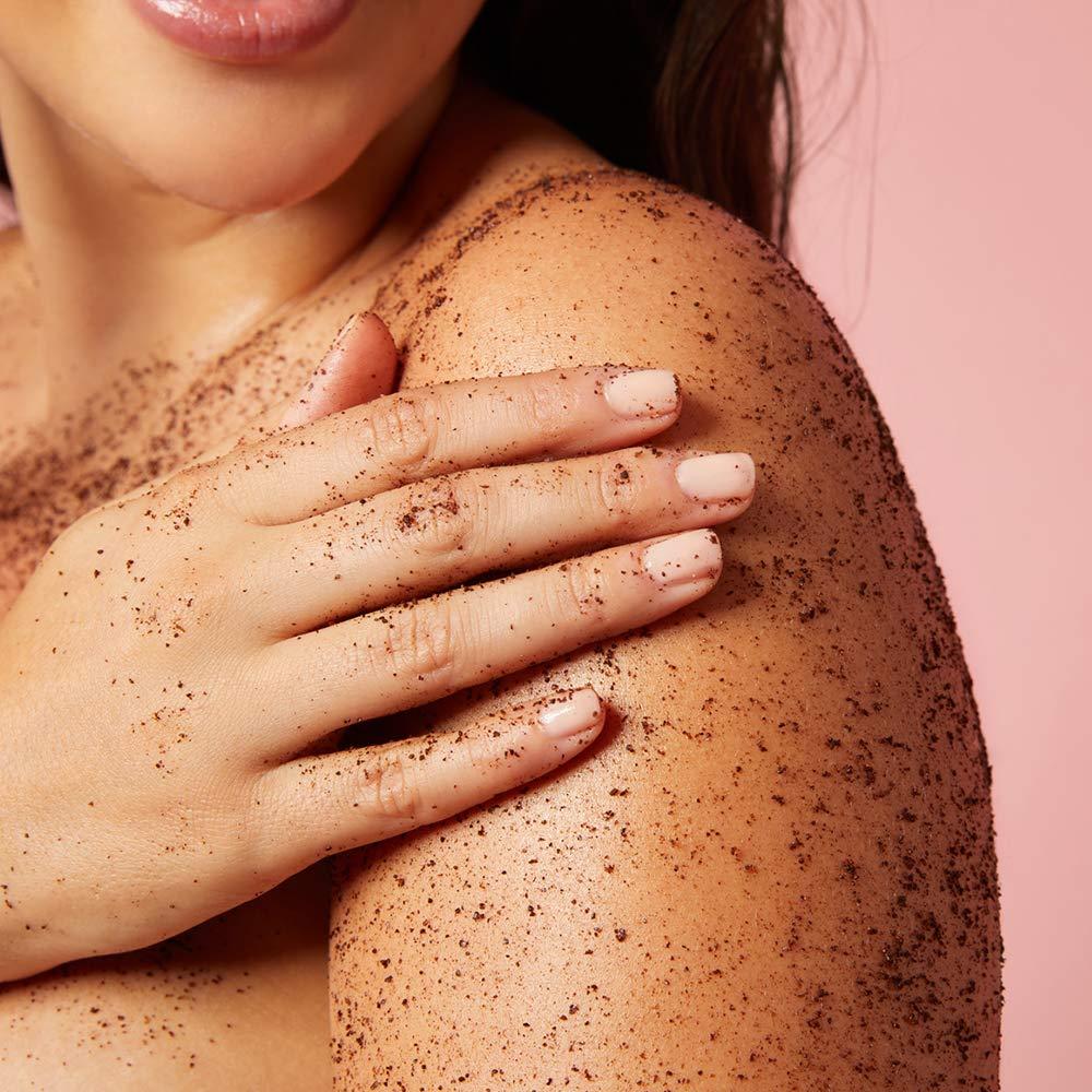 frank body Frank Body Original Coffee Scrub | Natural, Vegan, Cruelty Free Exfoliating Body Scrub Fights Breakouts and Fades Scars & Marks with Coffee Grinds, Sweet Almond Oil, and Vitamin E | 7.05 oz / 200 g