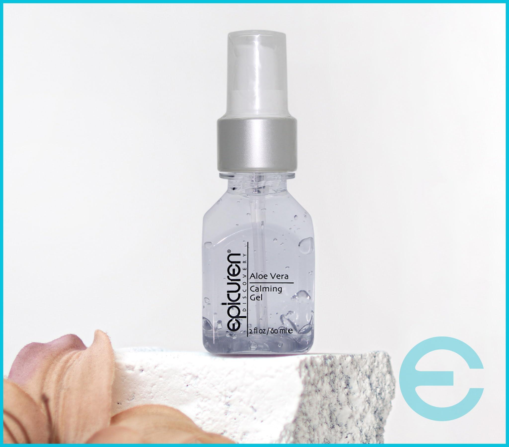 epicuren DISCOVERY epicuren DISCOVERY Aloe Vera Calming Gel, 2 oz.