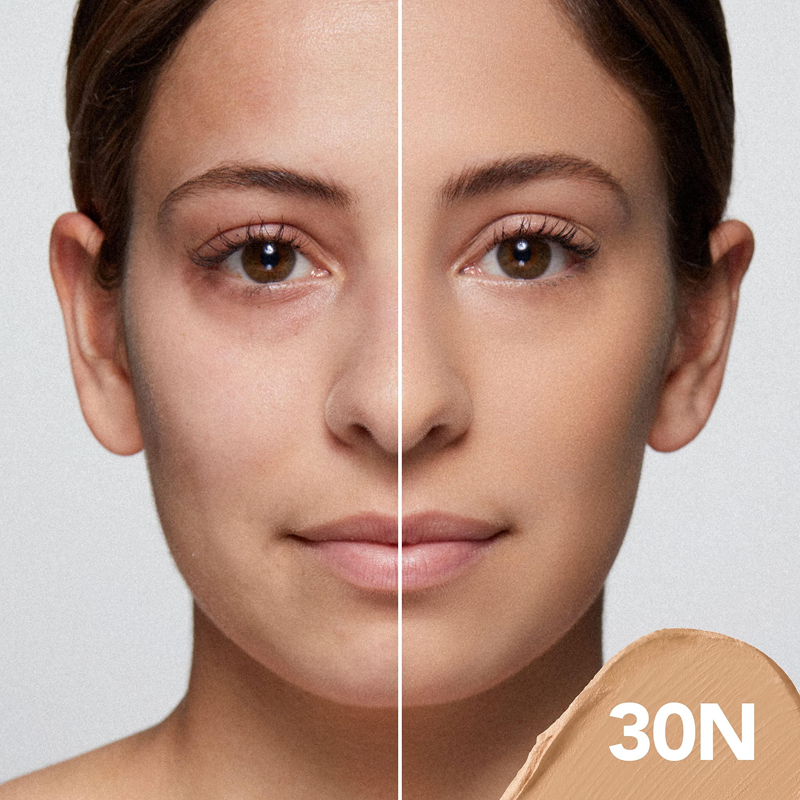 Dermablend Dermablend Cover Creme High Coverage Foundation with SPF 30, 30N Sand Beige, 1 Oz.