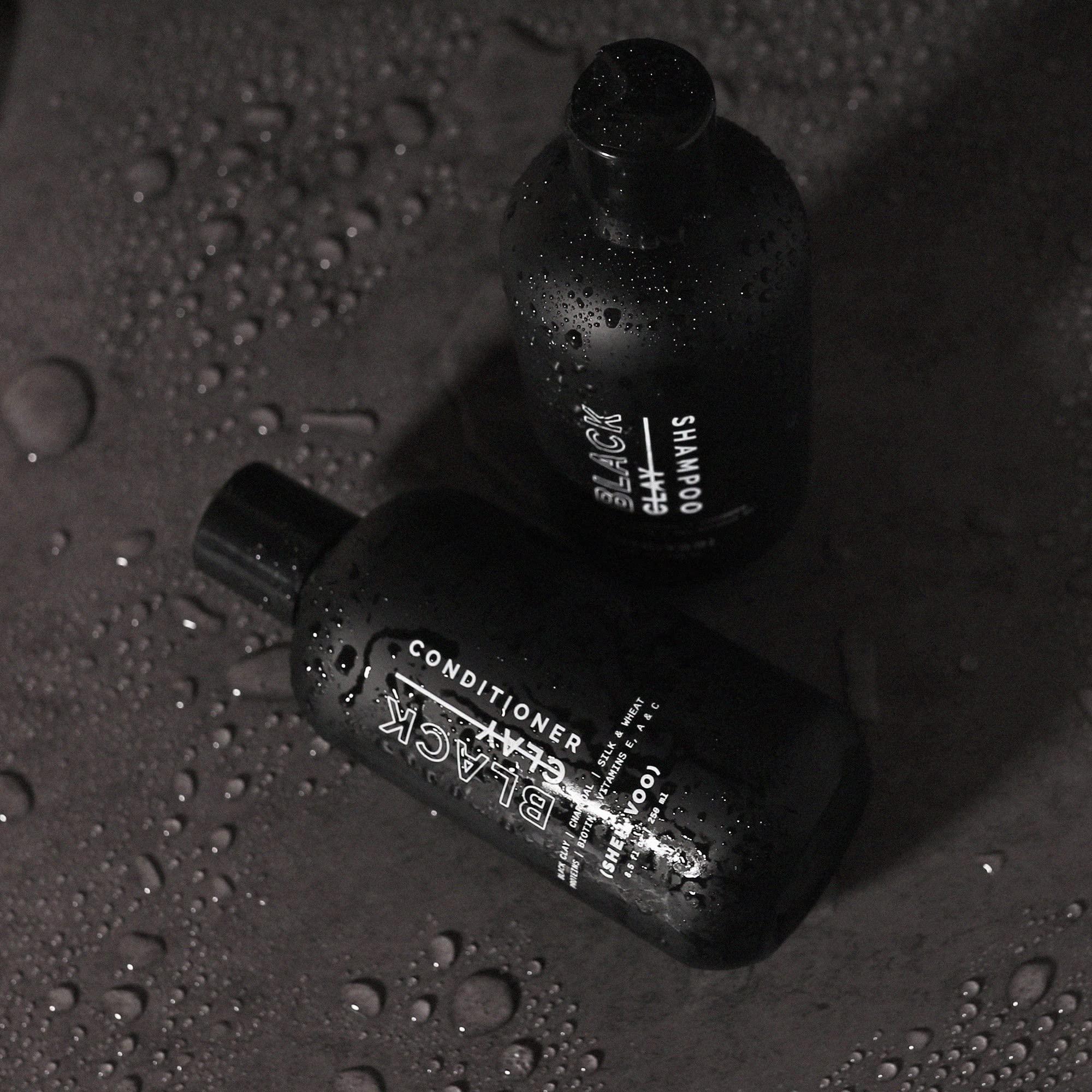 (SHEHVOO) (SHEHVOO) Black Clay Conditioner