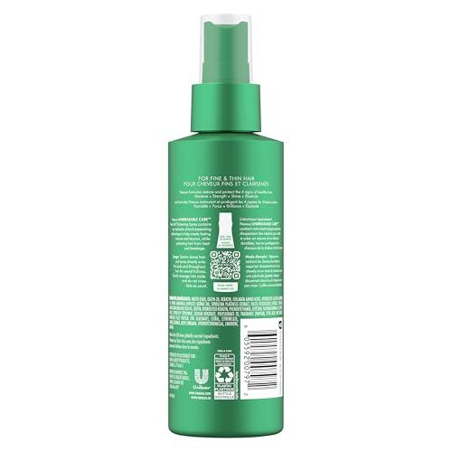 Nexxus Nexxus Root Lift Thickening Spray Unbreakable Care with ProteinFusion Blend of Biotin, Keratin & Collagen Amino Acids, 6 oz