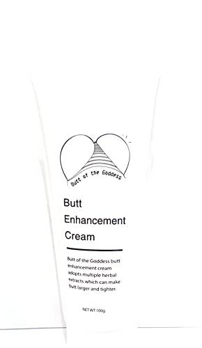 Goddess Diamond Beauty Butt Enhancement Cream, make butt bigger, fuller and firmer.