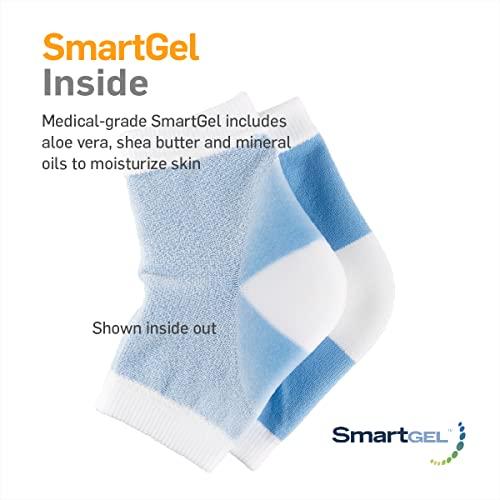 NatraCure NatraCure Intensive Moisturizing Gel Heel Sleeves - 2 Pairs - (1325-M RET 2PK)
