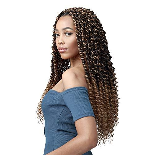 BOBBI BOSS Bobbi Boss Crochet Braids Knotless Passion Twist 24" 2X (1-pack, 1)
