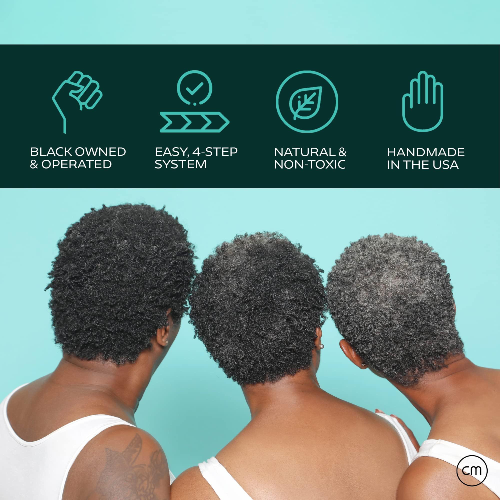 CurlMix CurlMix Medium Hold Flaxseed Gel for Curly Hair - Defines & Elongates Curls without Dryness or Flaking