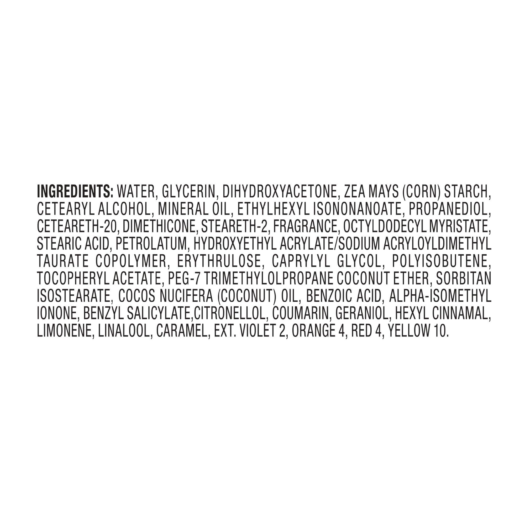 Jergens Jergens Natural Glow Instant Sun Bundle: Light Bronze Sunless Tanning Moisturizer + Bronzing Lotion 6oz Bottle and Applicator Mitt