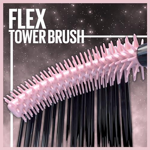 Maybelline New York Maybelline Lash Sensational Sky High Washable Mascara Makeup, Volumizing, Lengthening, Defining, Curling, Multiplying, Buildable Formula, Cosmic Black, 1 Count