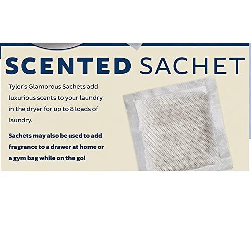 Tyler Tyler Glamorous Wash, Diva, (64 Fl Oz (w/Sachets))