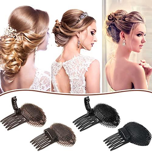 AAProTools AAProTools Body Piercing Hemostat Mosquito Forceps 5" Straight & Curved Stainless Steel Professional Septum Ear Nipple Belly Nose Tongue Lip Navel Eyebrow (Pink)