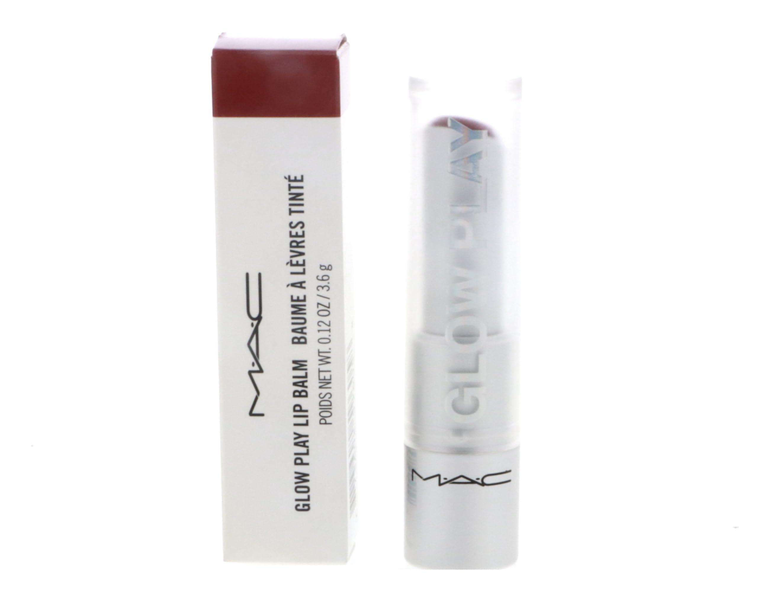 M.A.C. Glow Play Lip Balm - 452 That Tickles! .12oz / 3.6g