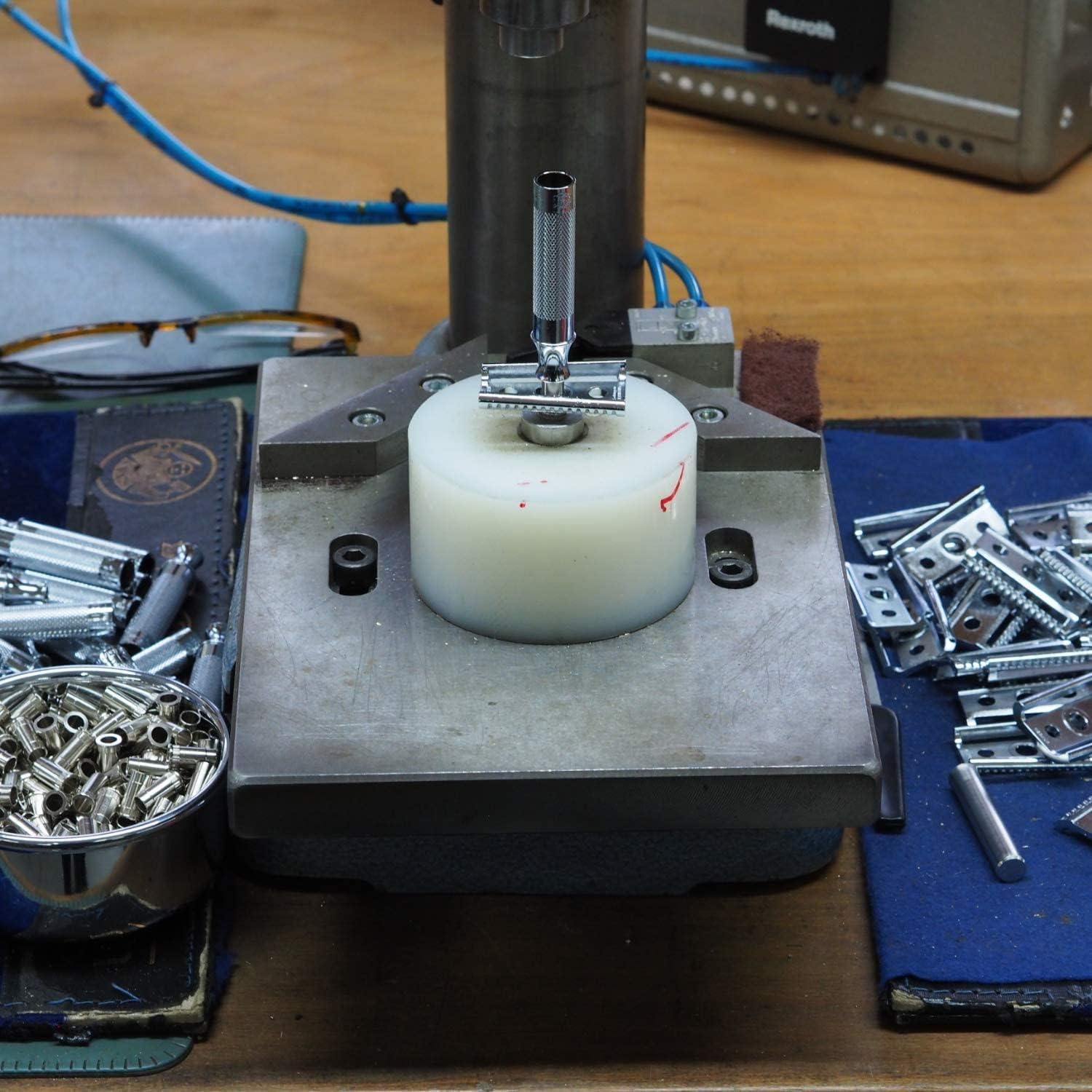 MERKUR Merkur Razor Double Edge Razor Blades, MK-911, 10 Count (Pack of 1)