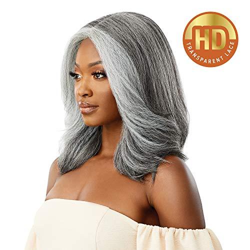 Outre Outre Lace Front Wig - Neesha Soft & Natural - Neesha 201 (FFMISSMOGR)