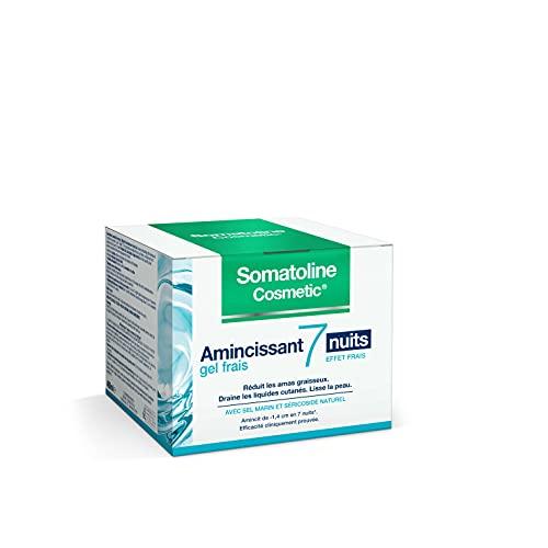 Somatoline Cosmetic Somatoline Cosmetic Slimming Fresh Gel 7 Nights Ultra Intensive 13.5 Oz