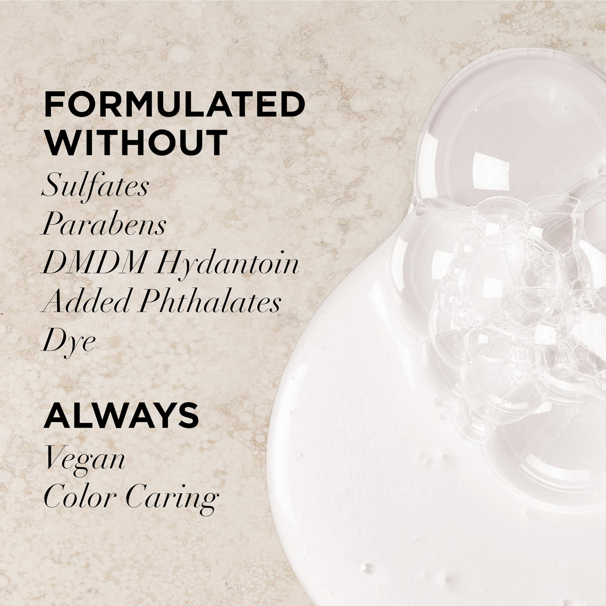 L'Oreal Paris L\'Oreal Paris Sulfate Free Conditioner for Curly Hair, Lightweight, Anti-Frizz Hair Care with Coconut Oil, EverPure, 8.5 Fl Oz (Packaging May Vary)