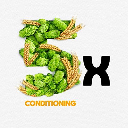 Park Avenue Park Avenue Beer Shampoo Anti Dandruff - 370ML - India