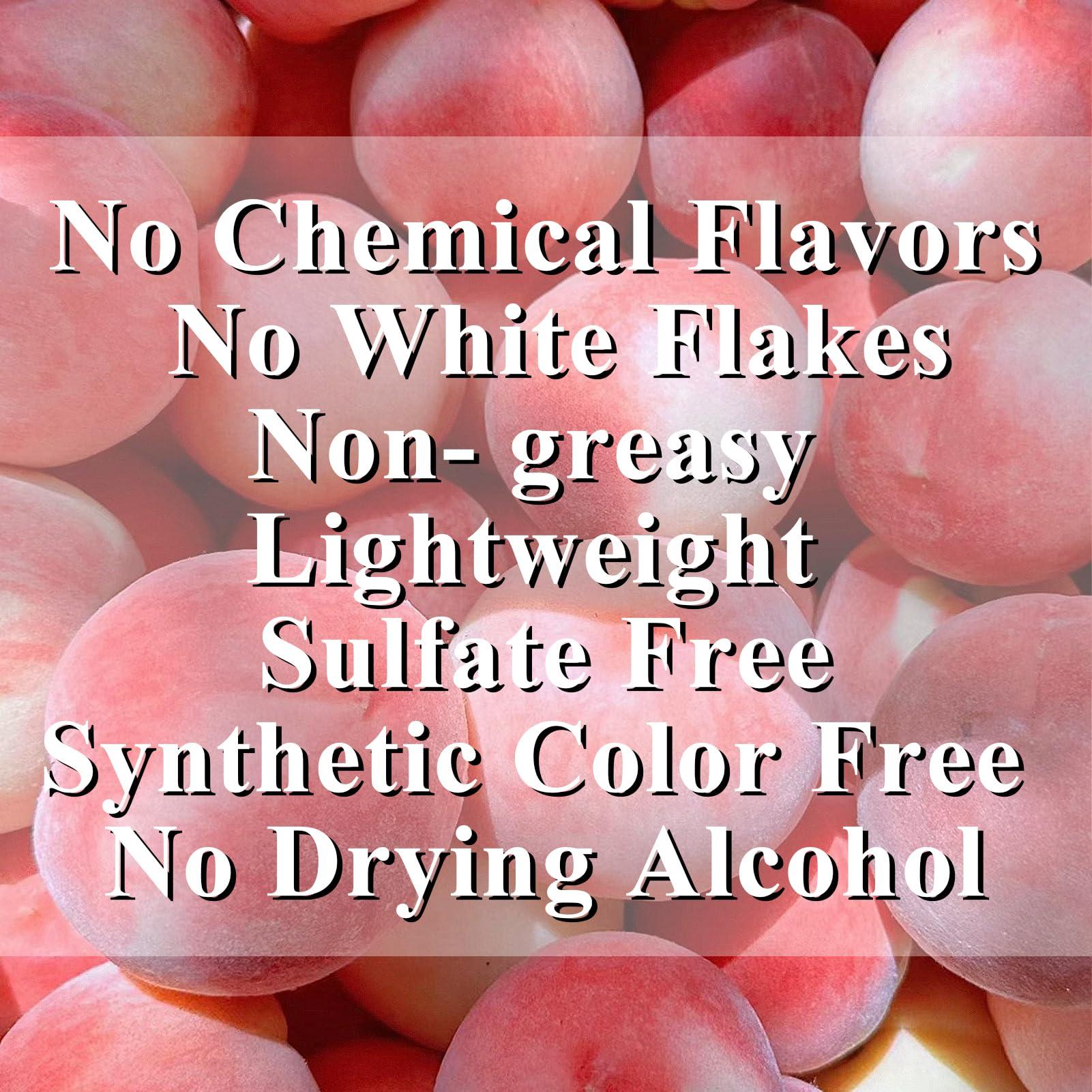 WOZUTUNT 3-In-1 Styling Cream for Flyaways - Anti-Frizz Cream to Define All Hair Types & Textures - Add Shine and Smoothness with Brush