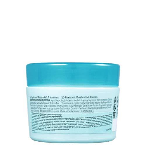 Schwarzkopf BC BONACURE Hyaluronic Moisture Kick Treatment, 6.7-Ounce