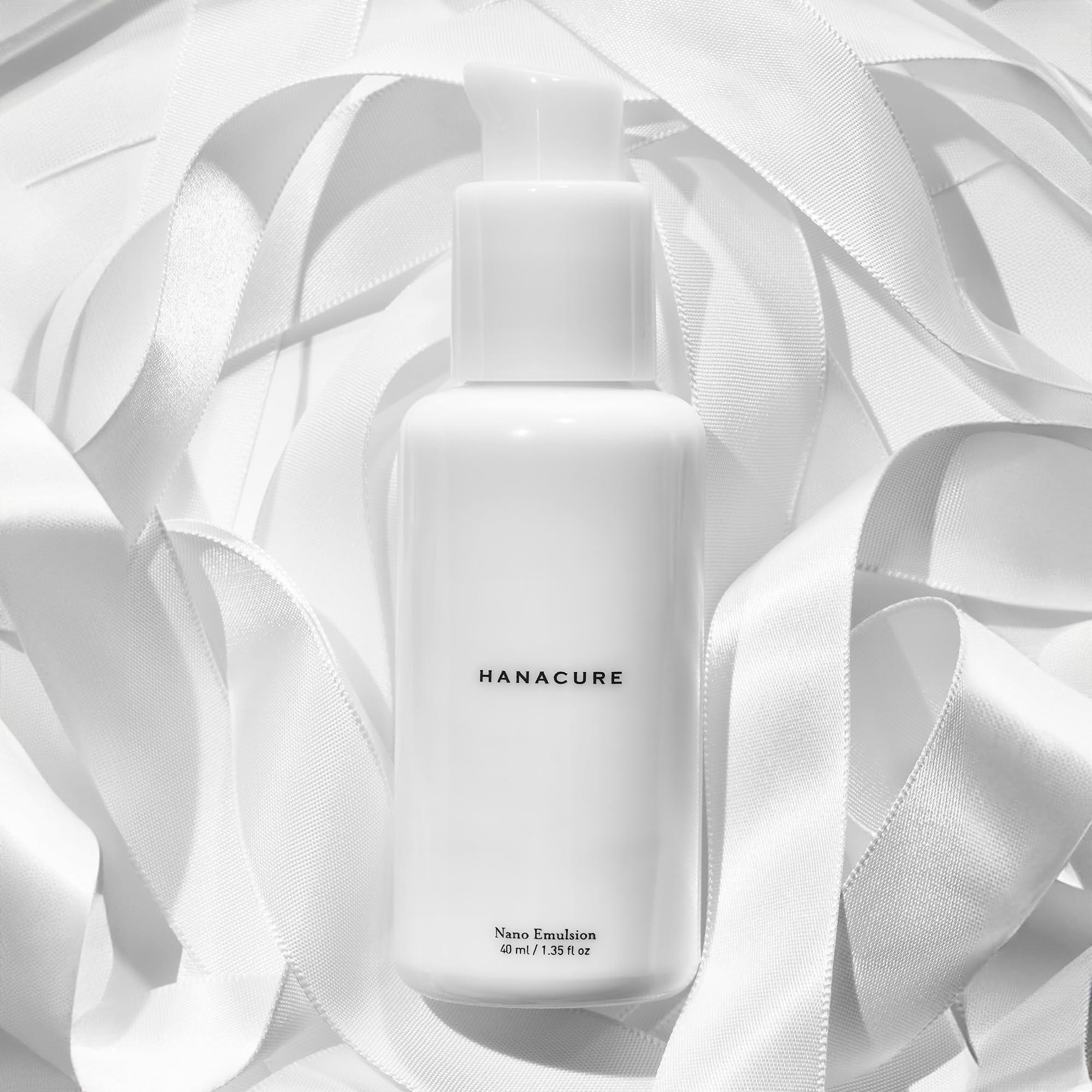 Hanacure Hanacure Nano Emulsion Moisturizer - 40ml