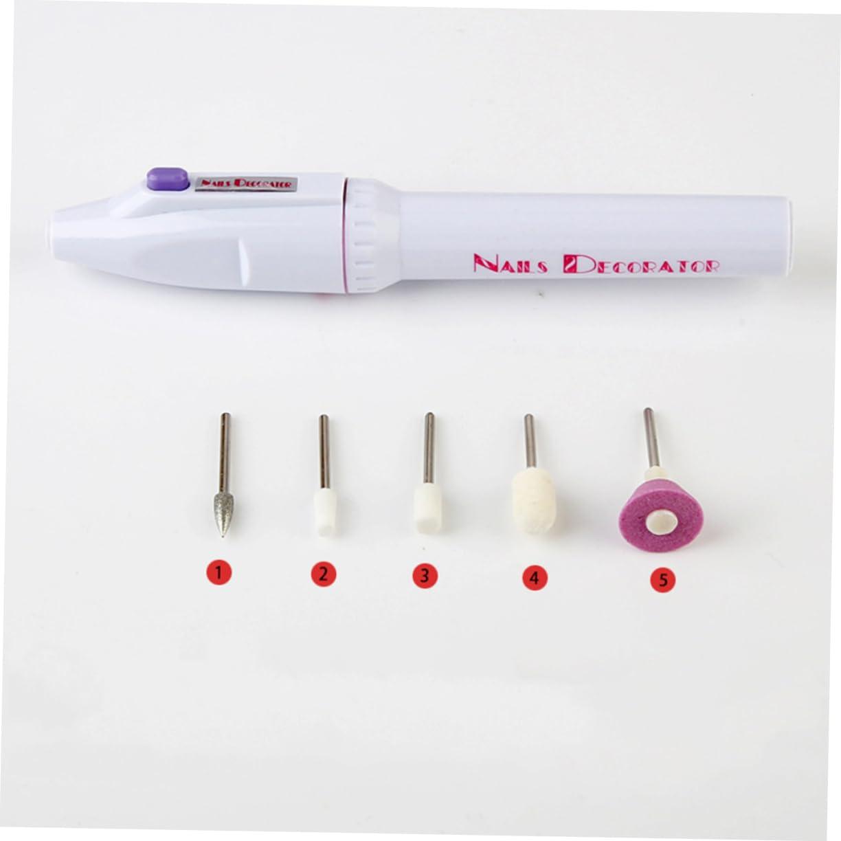 Ipetboom Ipetboom Sets Portable Electric Manicure Set Nail Art Grinding Machine Multi-function Nail Drill for Women